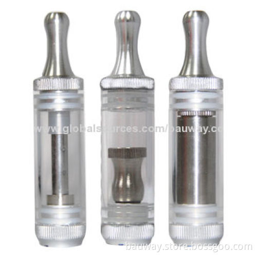 Newest clearomizer SHY01 atomizer with three different coils, factory wholesale, 3-in-1